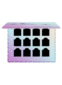 LEF Empty Eyeshadow Pans Palette Multicolour  - Image 1