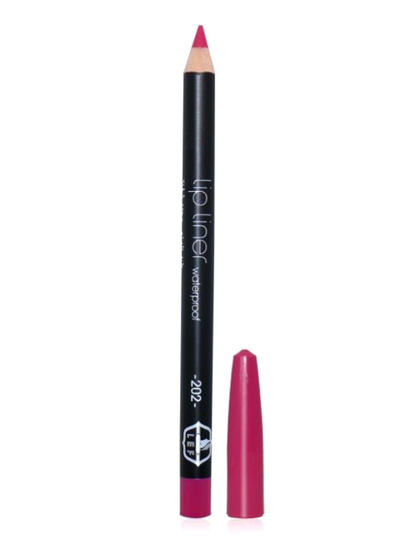 Waterproof Lip Liner Pencil Pink 202 - v1560964726/N26878460A_1