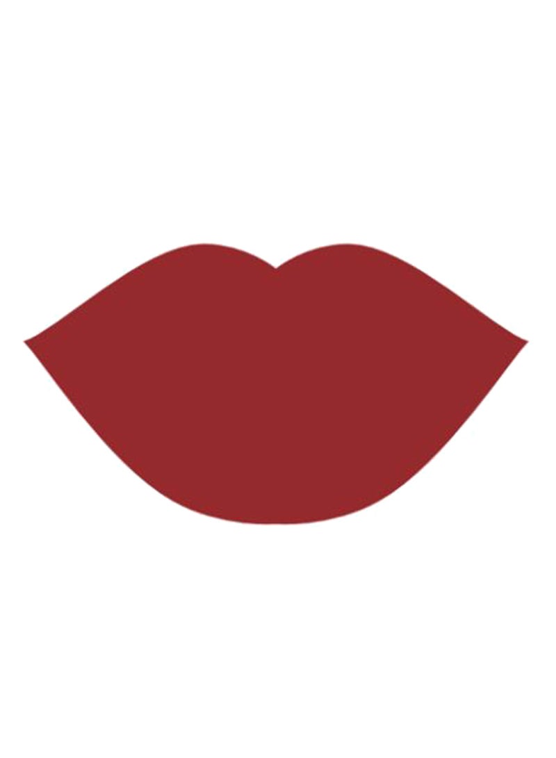 LEF Waterproof Lip Liner Pencil Red 203 - Image 2