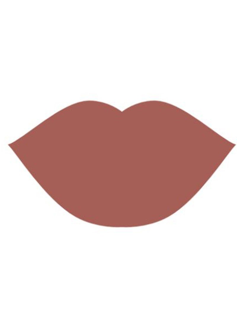 LEF Waterproof Lip Liner Pencil Brown 206 - Image 2