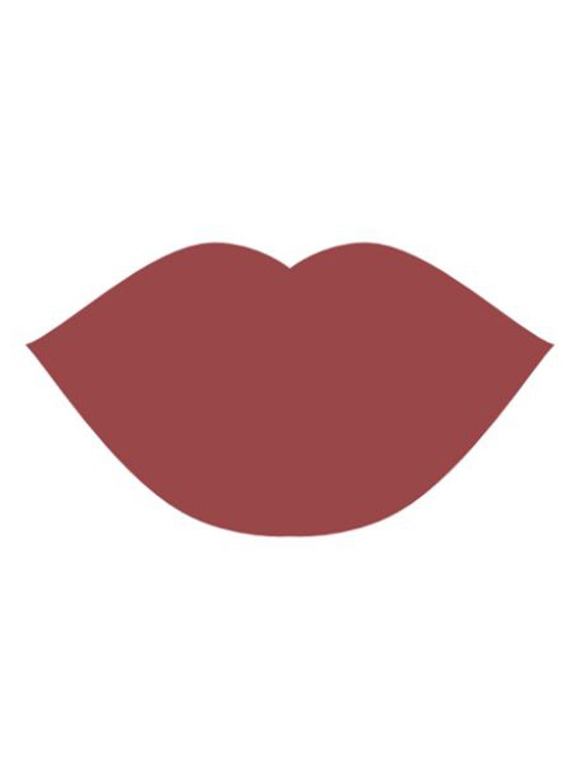 LEF Waterproof Lip Liner Pencil Brown 209 - Image 2