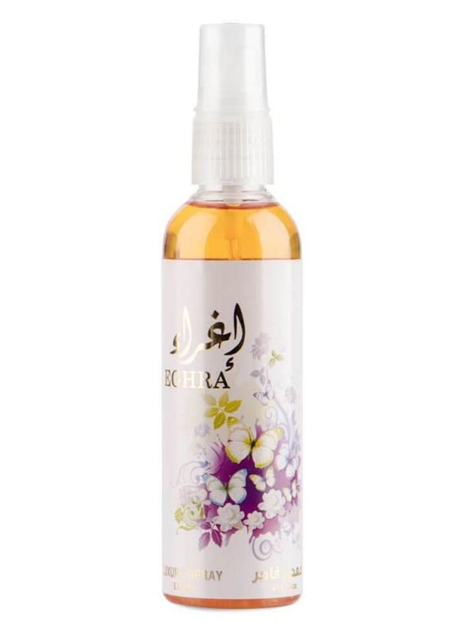 Sedr Al-Khaleej Perfumes - Eghra Body Spray 125ml - Image 1