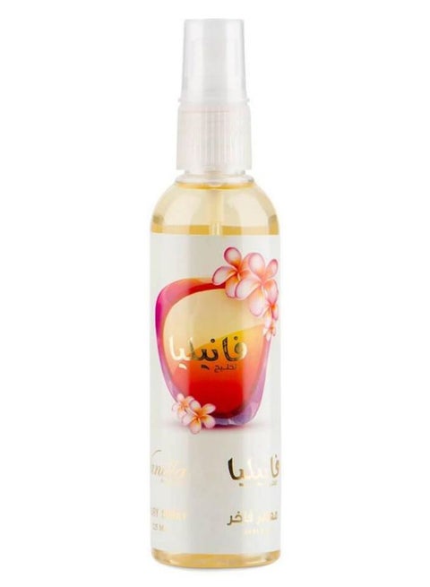 Vanilla Body Spray 125ml