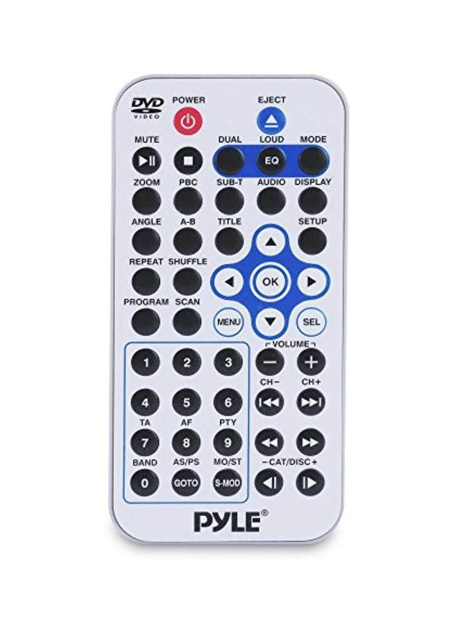 Pyle - CD/DVD Receiver With Monitor - Image 1