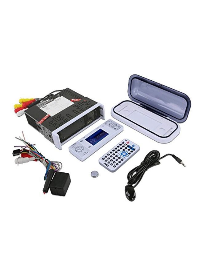 Pyle - CD/DVD Receiver With Monitor - Image 1