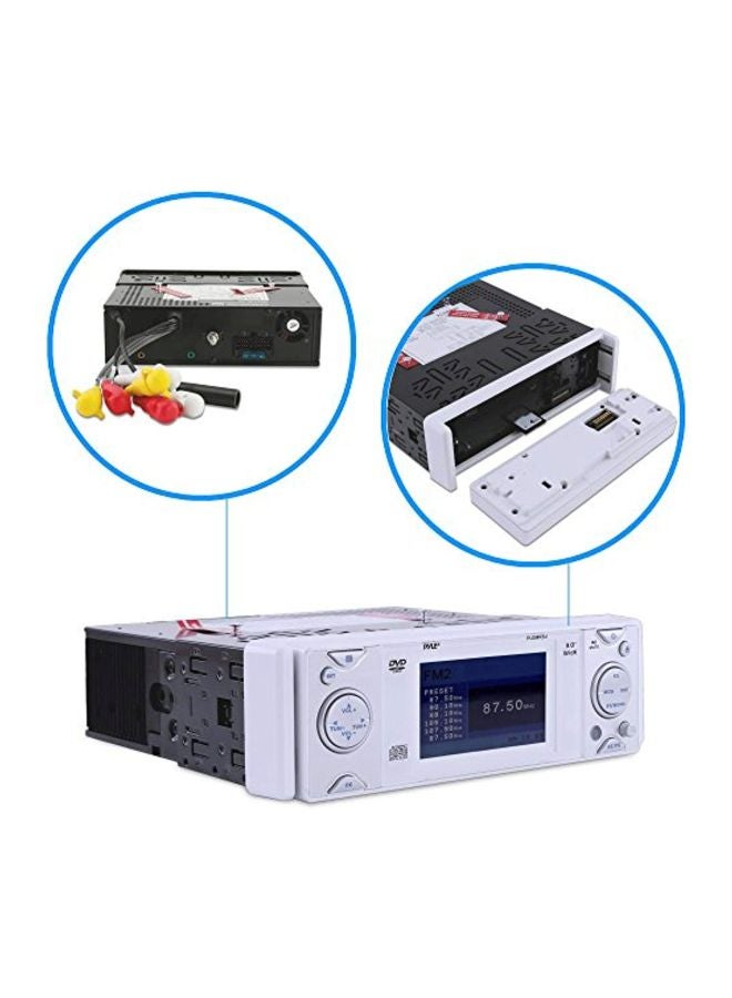 Pyle - CD/DVD Receiver With Monitor - Image 1