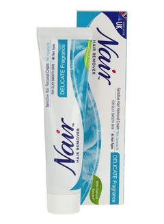 Nair Sensitive Hair Removal Cream White 110ml 