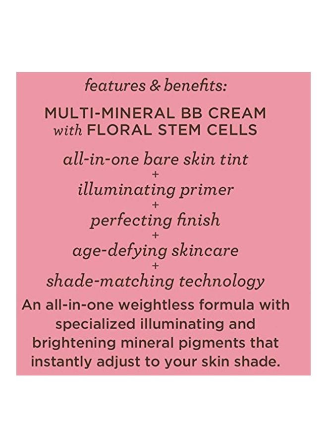 باسيفيكا كريم ألايت بي بي بمعادن متعددة بيج - Image 3