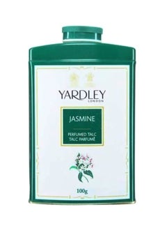 Jasmine Perfumed Talc 100grams