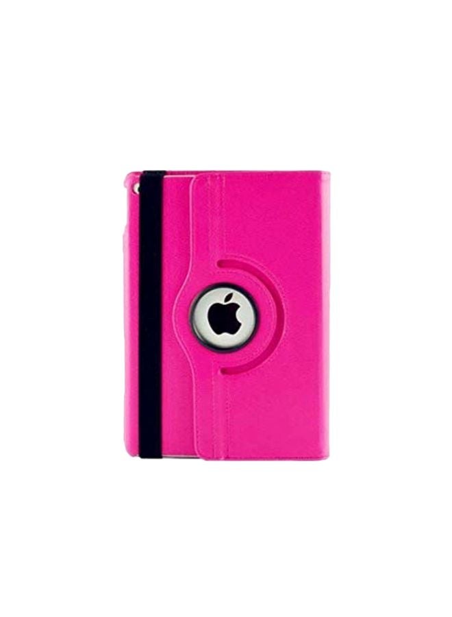 Protective Case Cover For Apple iPad Air 6 Pink/White/Black - Image 2