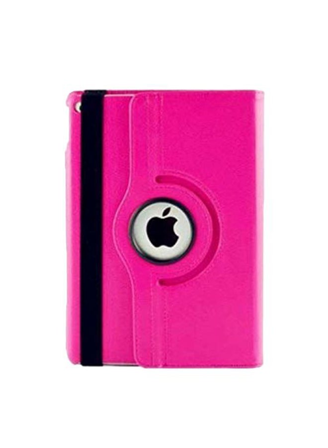 Protective Case Cover For Apple iPad Air 6 Pink/White/Black - Image 1