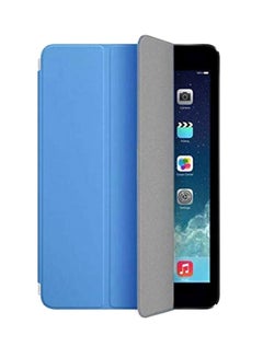 Flip Cover For iPad Air 5 Blue - v1560966009/N26653010A_1