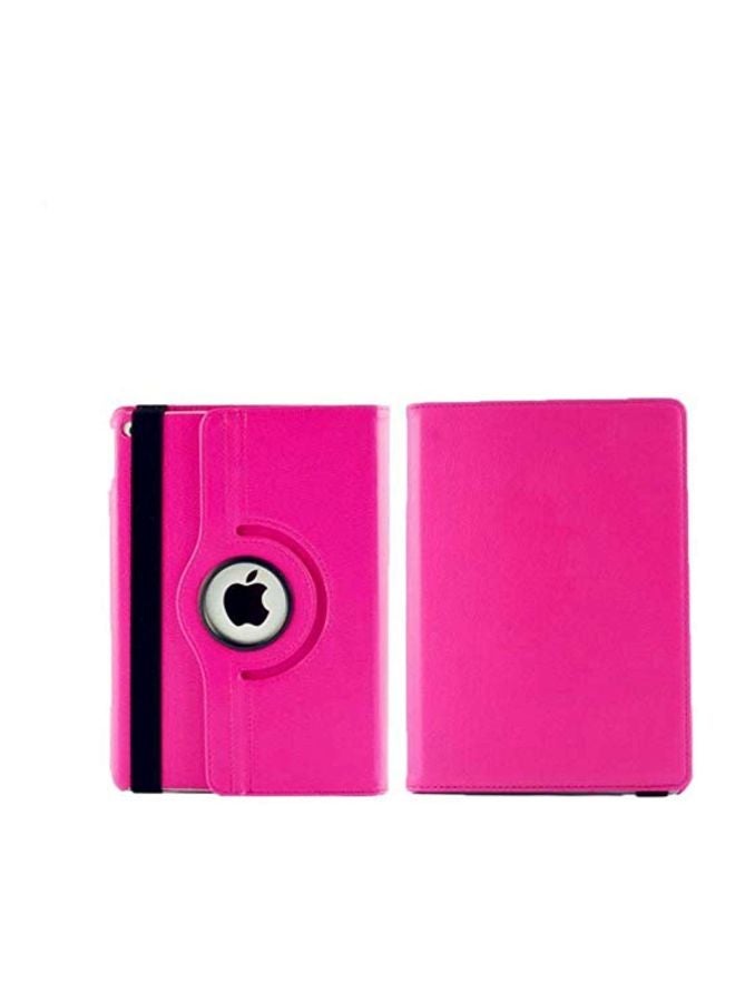 Protective Case Cover For Apple iPad Air 6 Pink/White/Black - Image 3