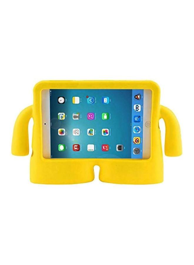 Shockproof Case Cover For Apple iPad Mini 9.7-inch Yellow  - Image 1