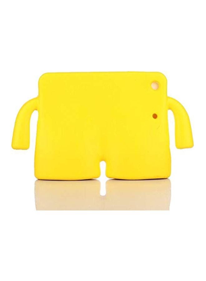 Shockproof Case Cover For Apple iPad Mini 9.7-inch Yellow  - Image 3