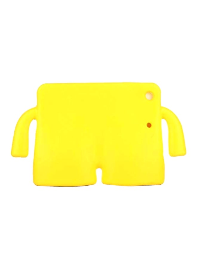 Snap Case Cover For Apple iPad Air 2/IPad 6 Yellow