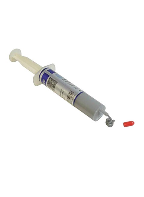 Portable Thermal Grease Paste For CPU Heatsink Grey