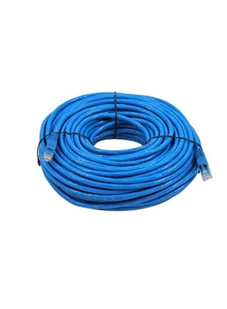 Cat6 Ethernet LAN Network Cable Blue - v1560966160/N26655959A_1