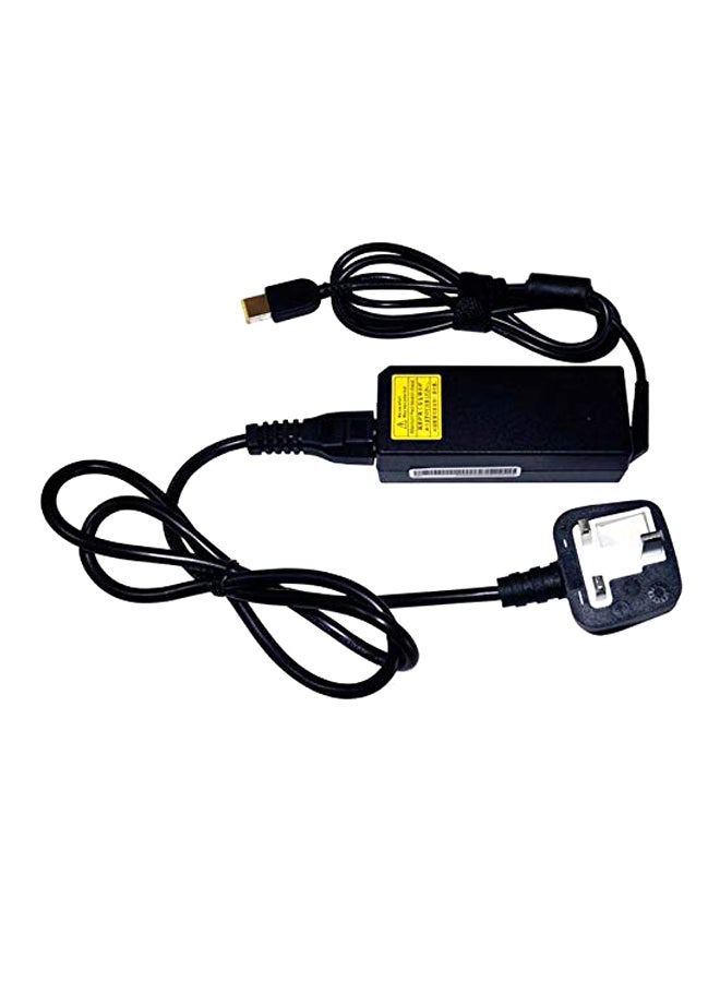 AC Power LapTop Charger For Lenovo Ideapad X1 Carbon Black/Silver/Yellow - Image 1
