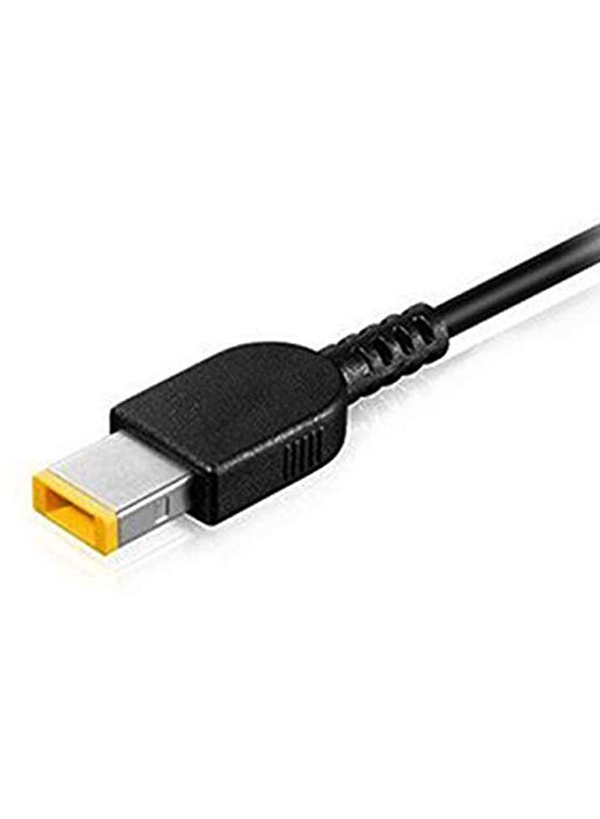 AC Power LapTop Charger For Lenovo Ideapad X1 Carbon Black/Silver/Yellow - Image 2