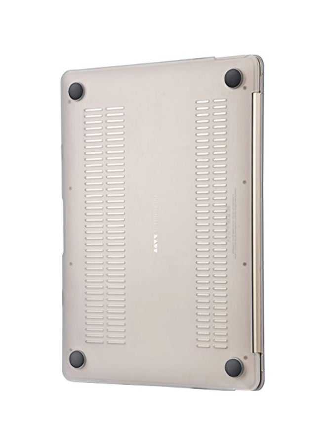 LAUT - Protective Case For Aplle MacBook 12-Inch White - Image 1