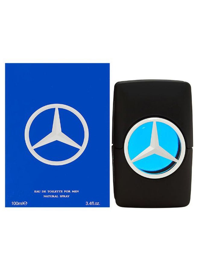 Mercedes-Benz Natural Spray Man EDT 100ml  - Image 1