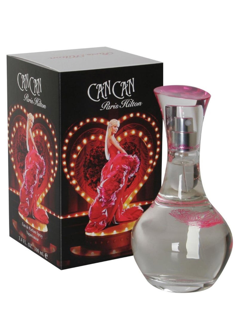 Paris Hilton Can Can EDP 100ml - Image 2