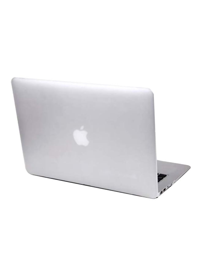 Protective Case For Apple MacBook Air Pro 13.3-Inch Clear - Image 1