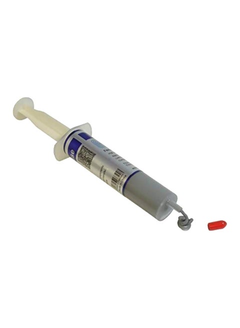 Thermal Grease Paste For Cpu Heatsink Grey