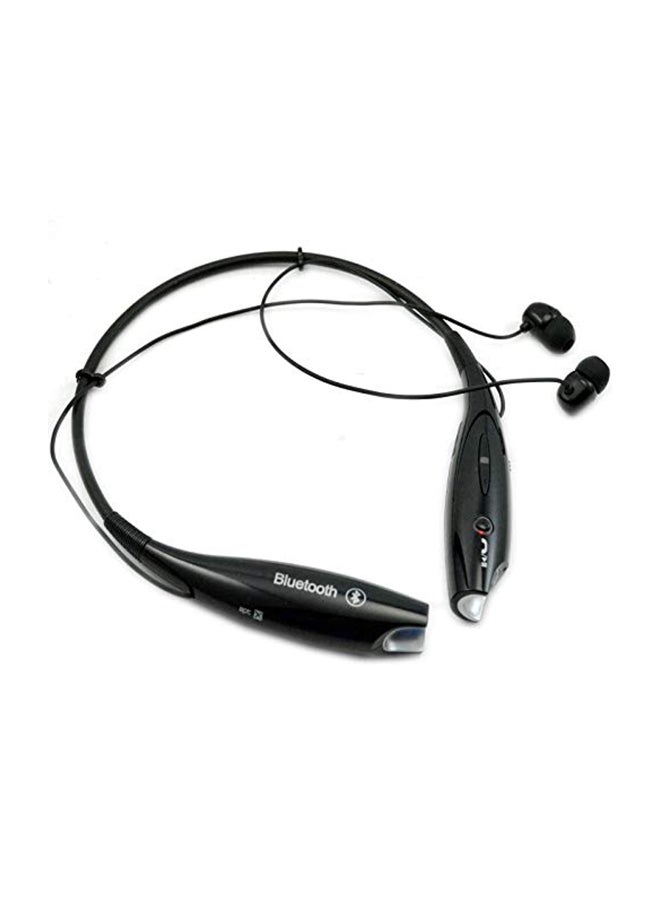 Bluetooth In-Ear Headset For Samsung Galaxy S3 Mini S4 S5 Black  - Image 2