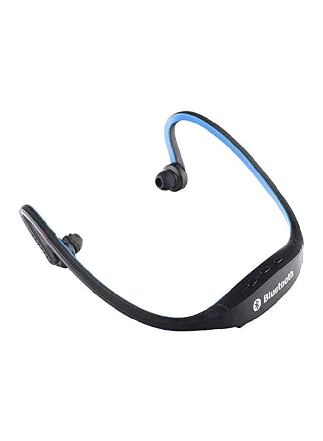 Generic - Wireless In-Ear Headphones For Samsung/Apple iPhone/LG/HTC With Mic Blue/Black - Image 1