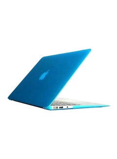 Generic Protective Hard Shell Case For Apple MacBook Pro Retina 13-Inch Blue 
