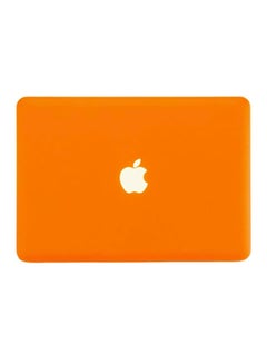 Hard Case Cover For Apple MacBook Air Model A1369 A1466 13.3-Inch Orange