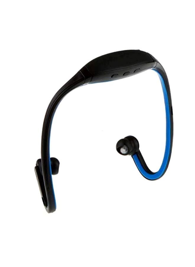 Generic - Wireless In-Ear Headphones For Samsung/Apple iPhone/LG/HTC With Mic Blue/Black - Image 1