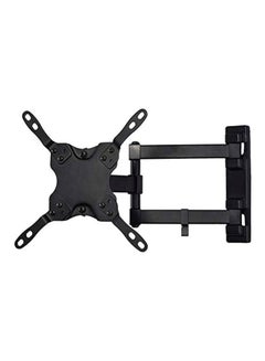 Vesa Adjustable Wall Mount For LCD/LED/Plasma Screen Black