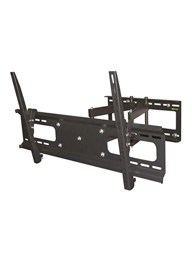 Full Motion Articulating TV Wall Mount Bracket Black