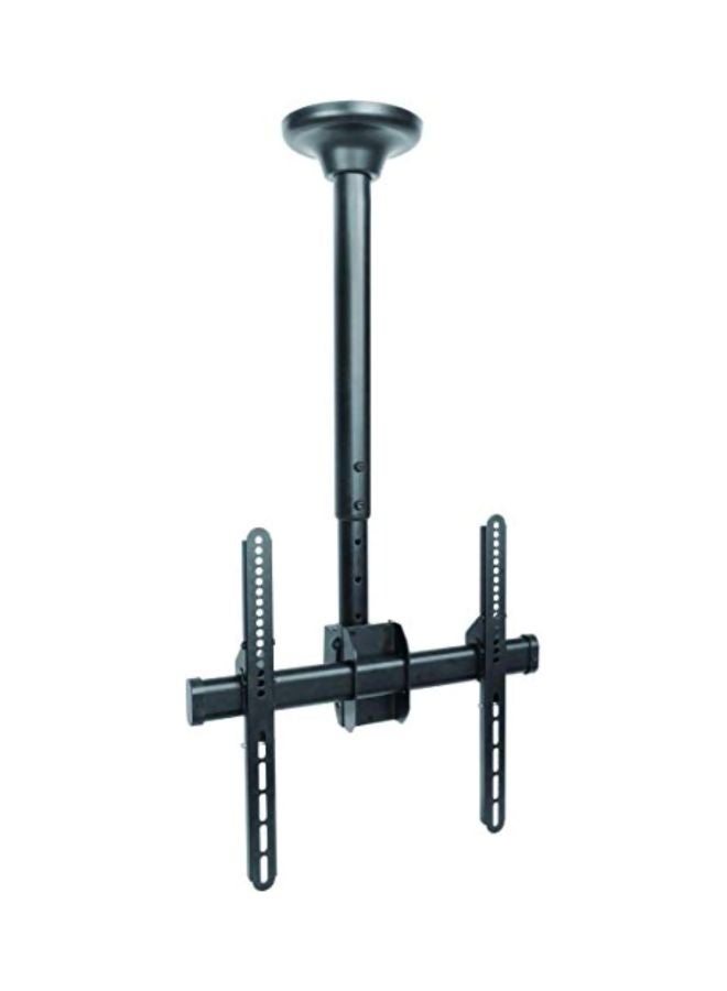 NEWSTAR Universal Ceiling TV Mount For 32-55 Inch Black