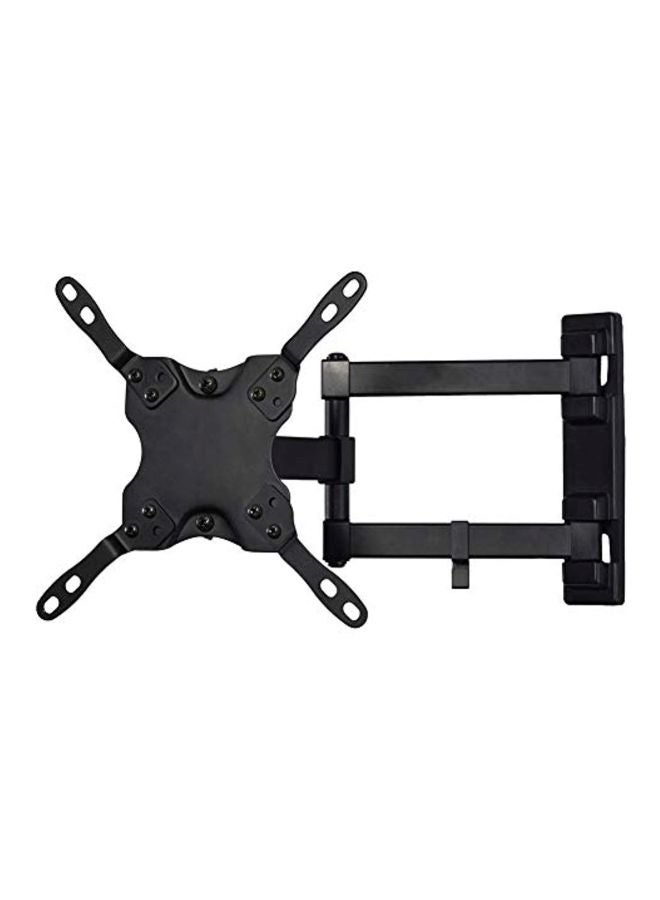 TV Wall Mount Stand Bracket Black
