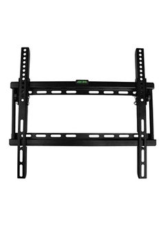 Generic Flat TV Bracket Wall Mount Tilt For Samsung Sony 26-55 inch Plasma Led Lcd Black color Black  - Image 2