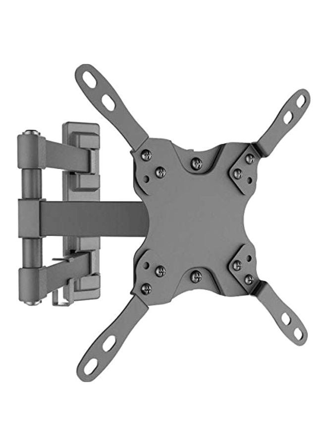 Swivel Mount Bracket For  TV For 32-55 Inch Black