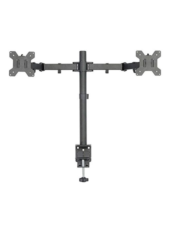 Twin TV Mount Black