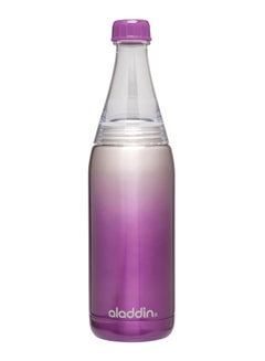 Aladdin Active Hydration Tracker Water Bottle 0.6Liters 