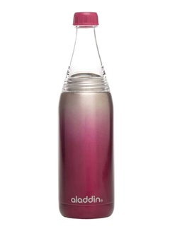 Aladdin Active Hydration Tracker Water Bottle 0.6Liters 