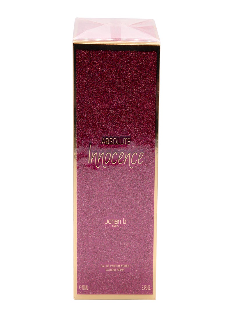 johan.b Absolute Innocence EDP 100ml 