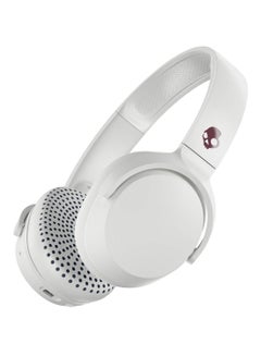 Skullcandy Riff Over-Ear Bluetooth Headphones White  - Image 1
