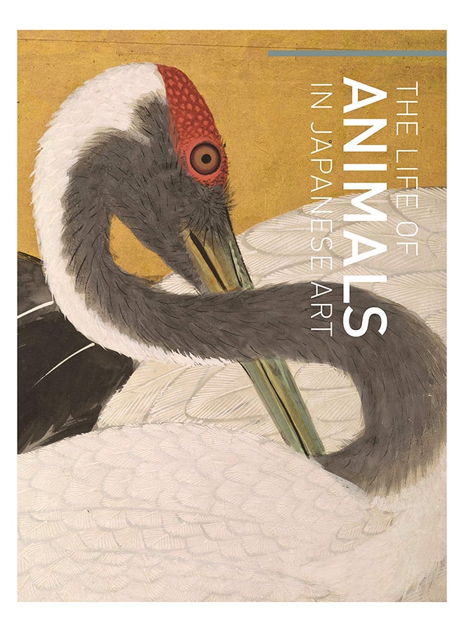 The Life Of Animals In Japanese Art hardcover english - 4-Jun-19 