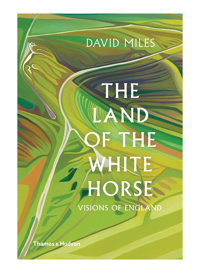 The Land Of The White Horse: A Prospect Of England hardcover english - 26-Sep-19 