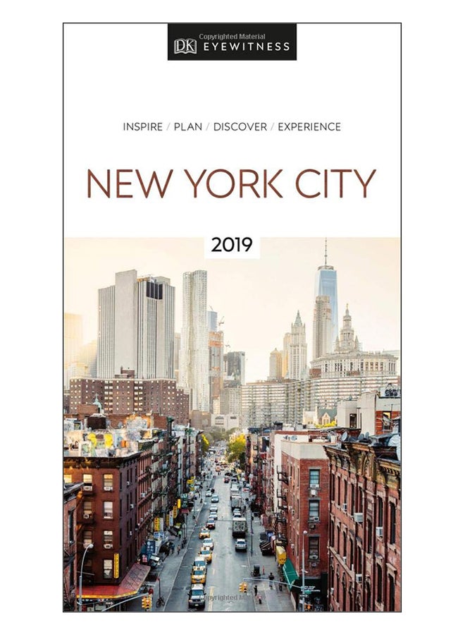 Dk دليل السفر شاهد عيان مدينة نيويورك: 2019