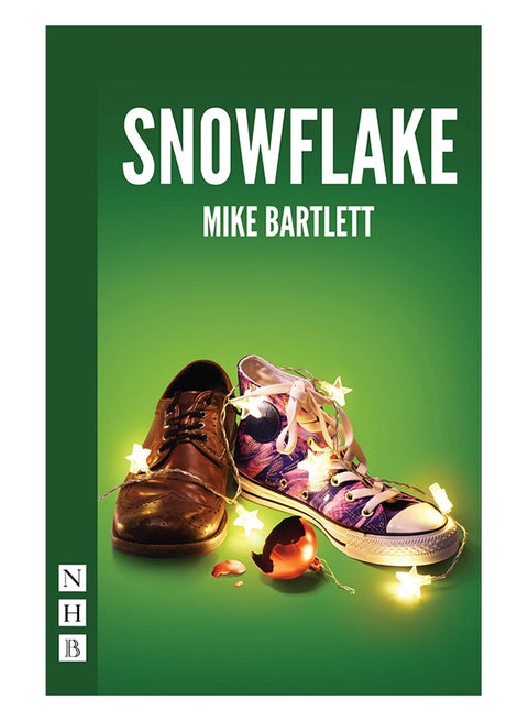 Snowflake paperback english - 3-Sep-19