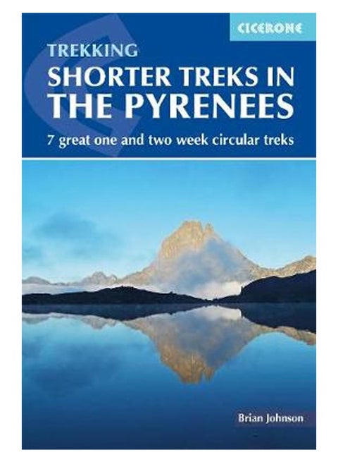 Shorter Treks In The Pyrenees paperback english - 31-Aug-19